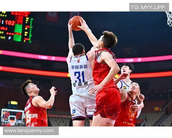 威姆斯全能表现助力深圳主场大胜北控贺希宁火力全开展现出色状态